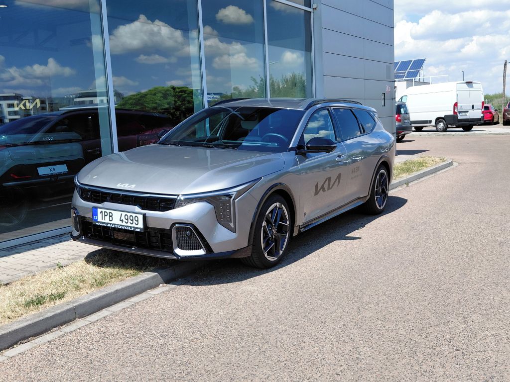 Kia K4, GT-LINE 1,6 T-GDi GPF 7DCT 132