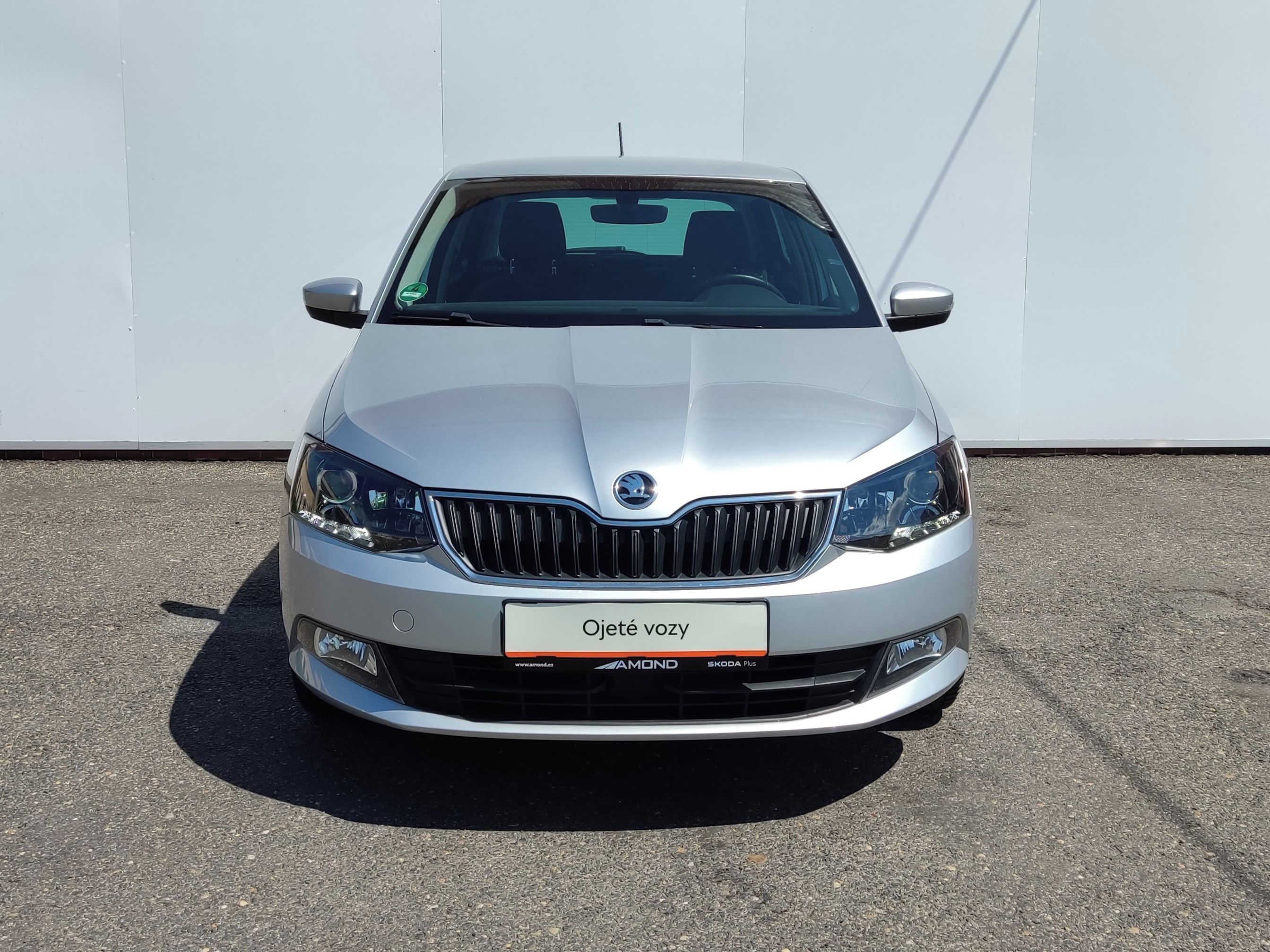 Škoda Fabia, 1.2 TSI 66 kW Joy - fotka 4