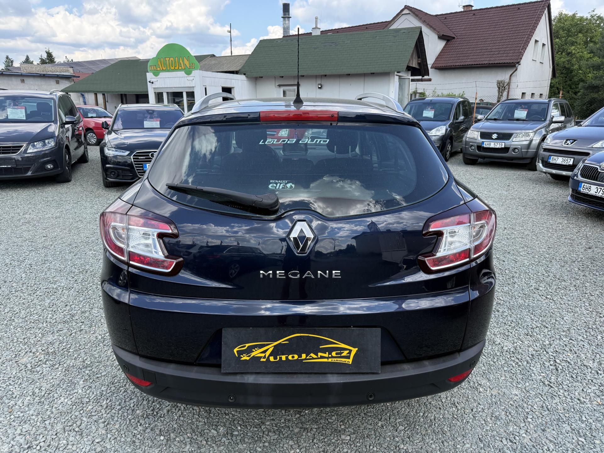 Renault Mégane, 1.4 TCe - fotka 5