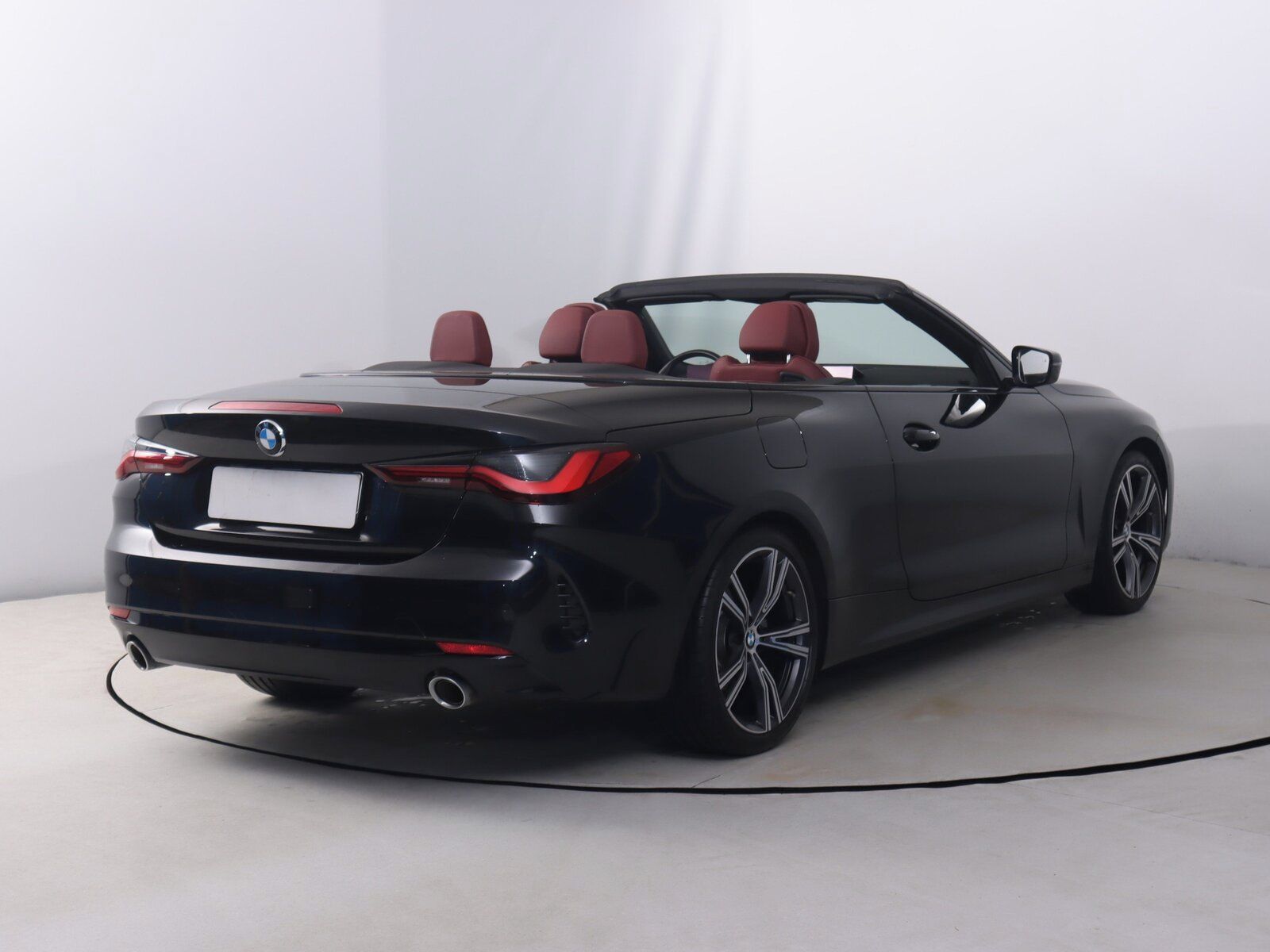 BMW Řada 4, 420i, Luxury Line - fotka 5
