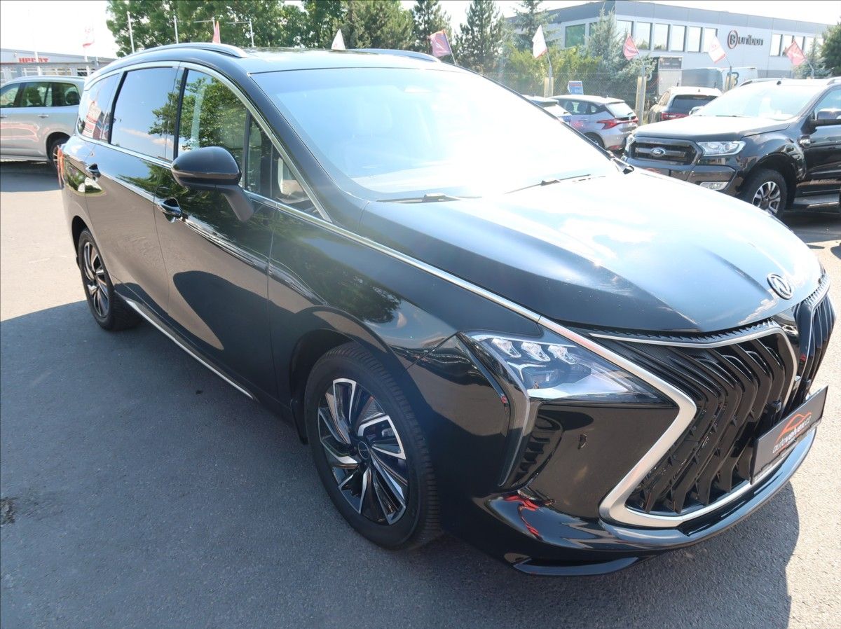 Dongfeng U-Tour, 1,5 T,130kW,1majČR,Exclusive - fotka 2