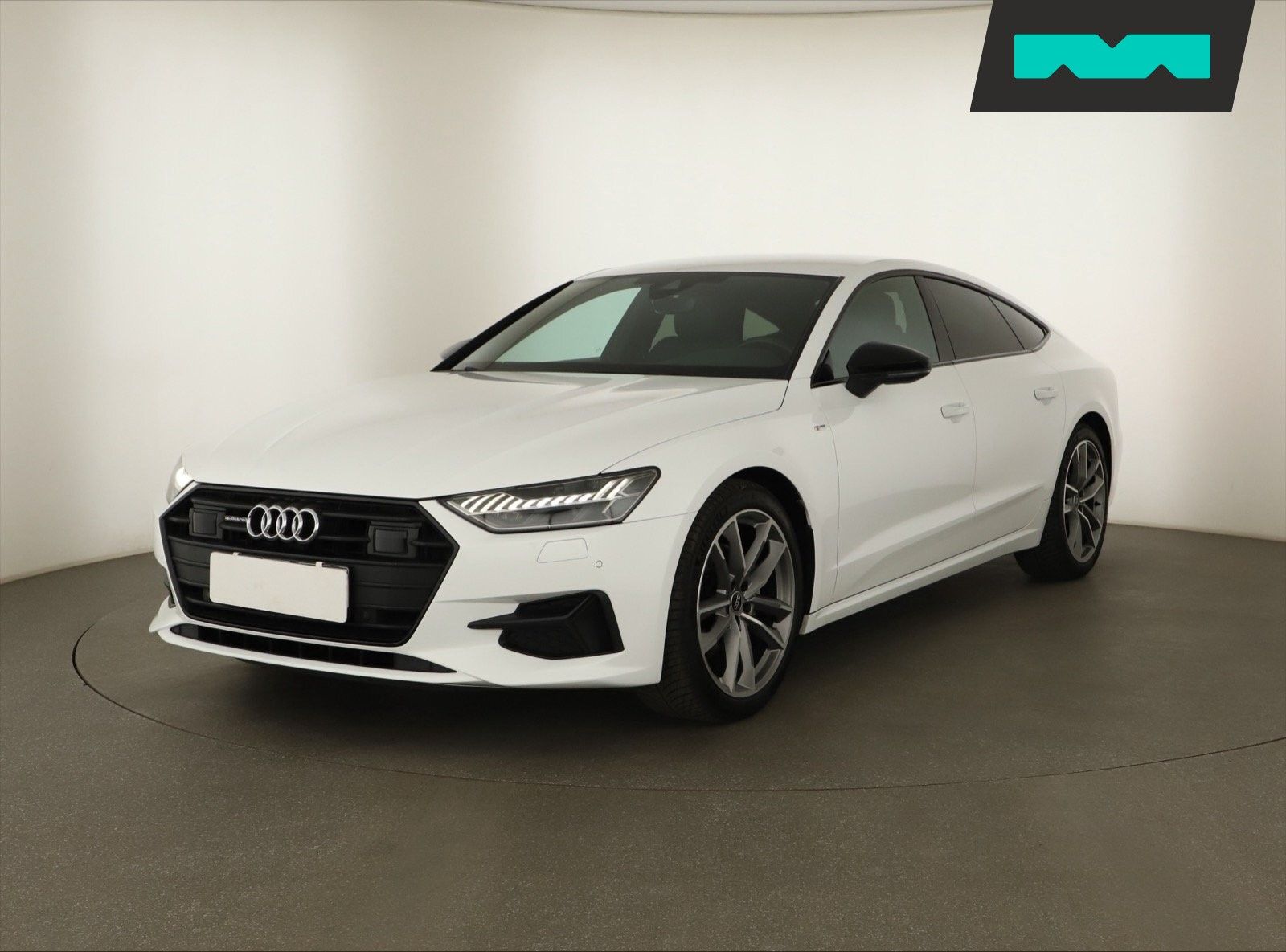 Audi A7, 40 TDI