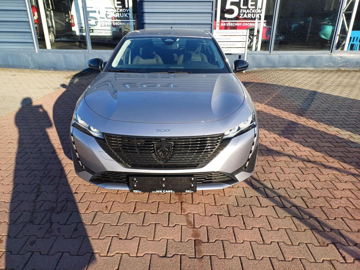 Peugeot 308, SW STYLE Hybrid 145 e-DCS6 - fotka 2