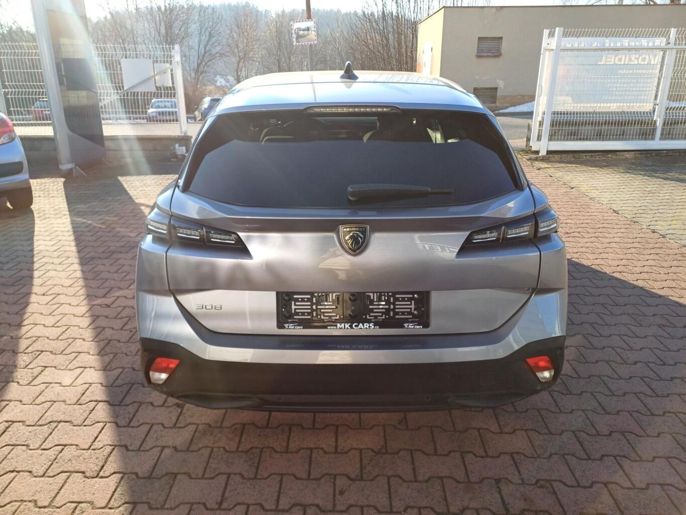 Peugeot 308, SW STYLE Hybrid 145 e-DCS6 - fotka 6
