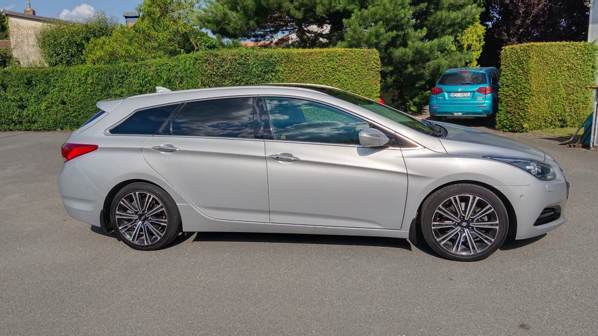 Hyundai i40, 1.7 D 104 KW - fotka 6