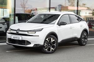 Citroën C4, 1,2 MAX 130k Automat + ZIMA