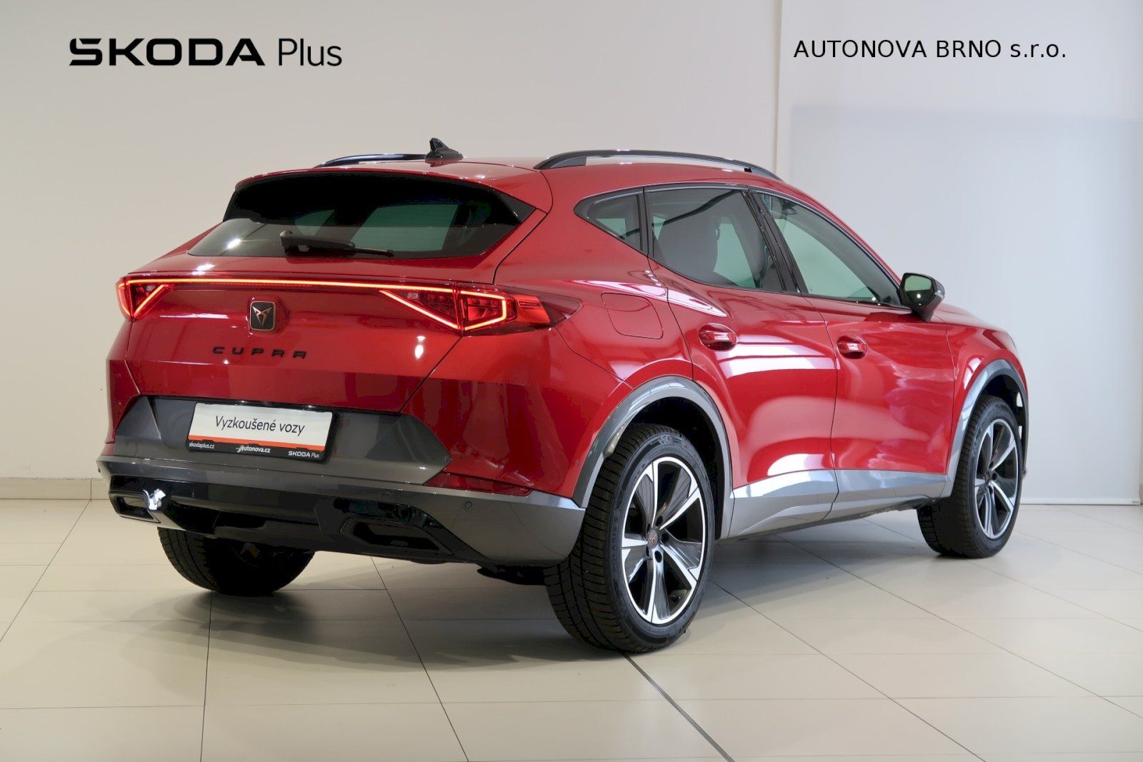 Cupra Formentor, 1.5 TSi 110kW - fotka 2