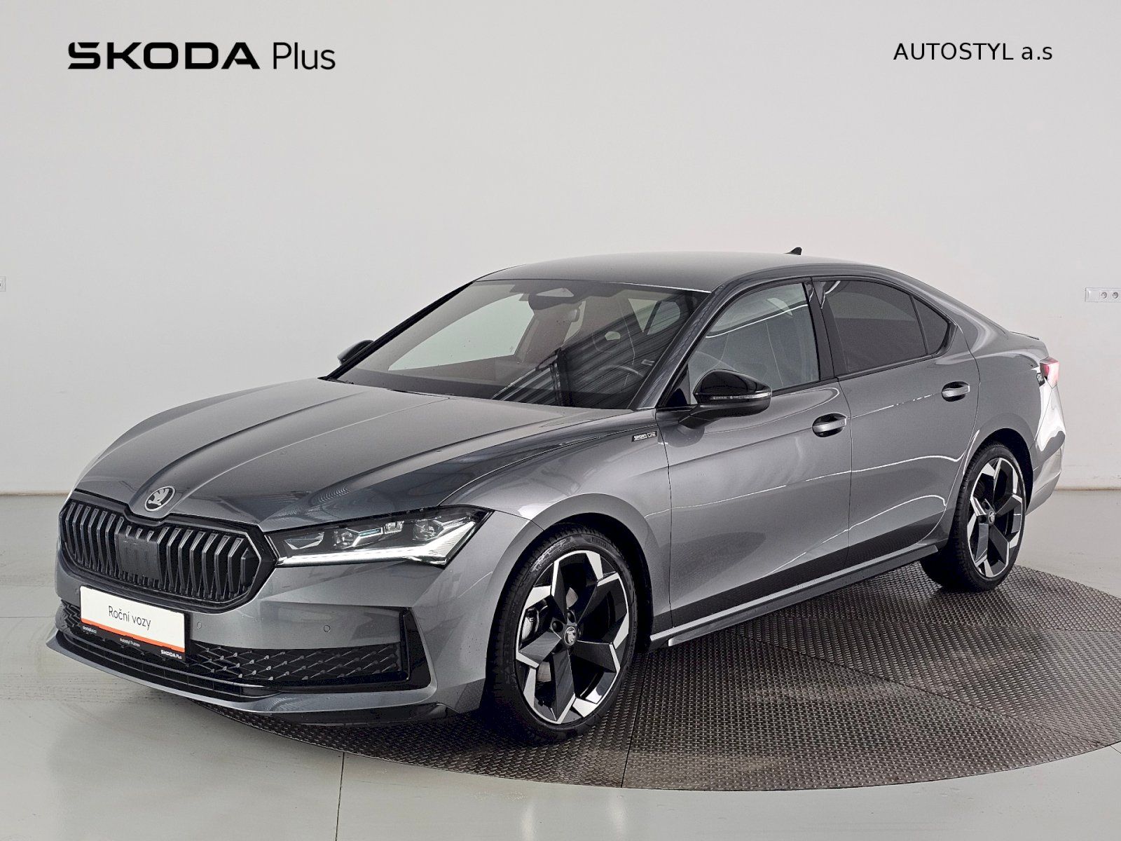 Škoda Superb, 1.5TSi 110kW SPORTLINE TAŽNÉ