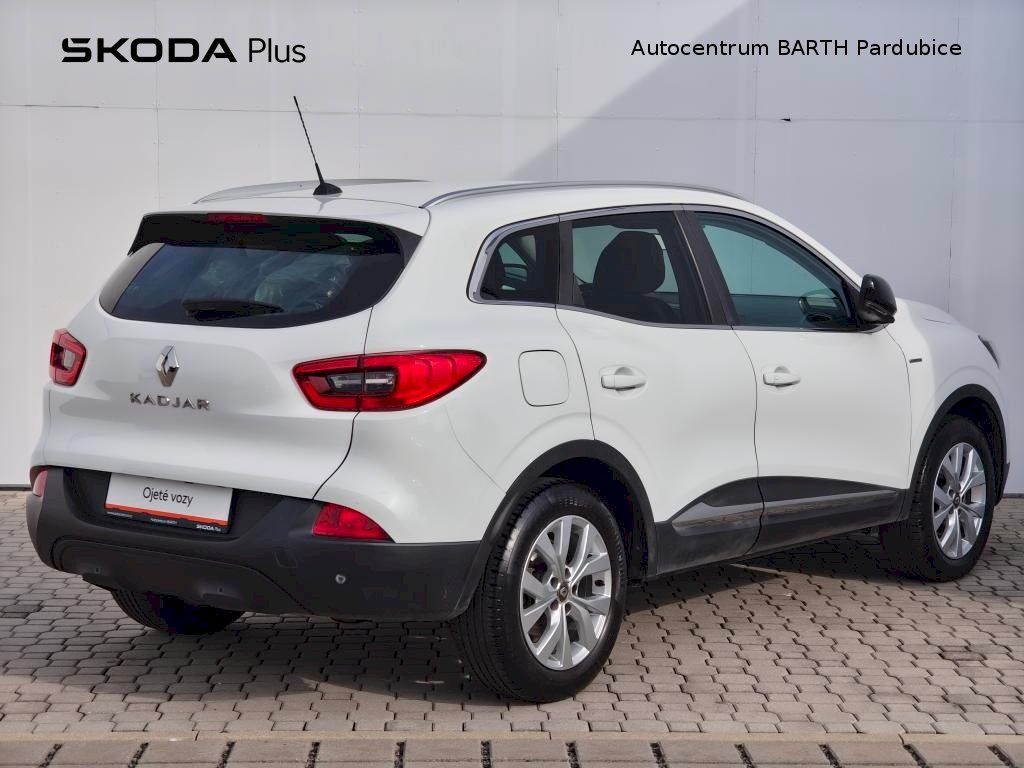 Renault Kadjar, 1.3 / 103 kW - fotka 2