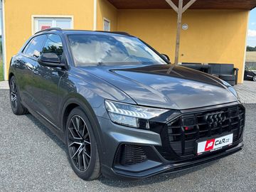 4.0V8 373KW COMPETITION DPH CZ