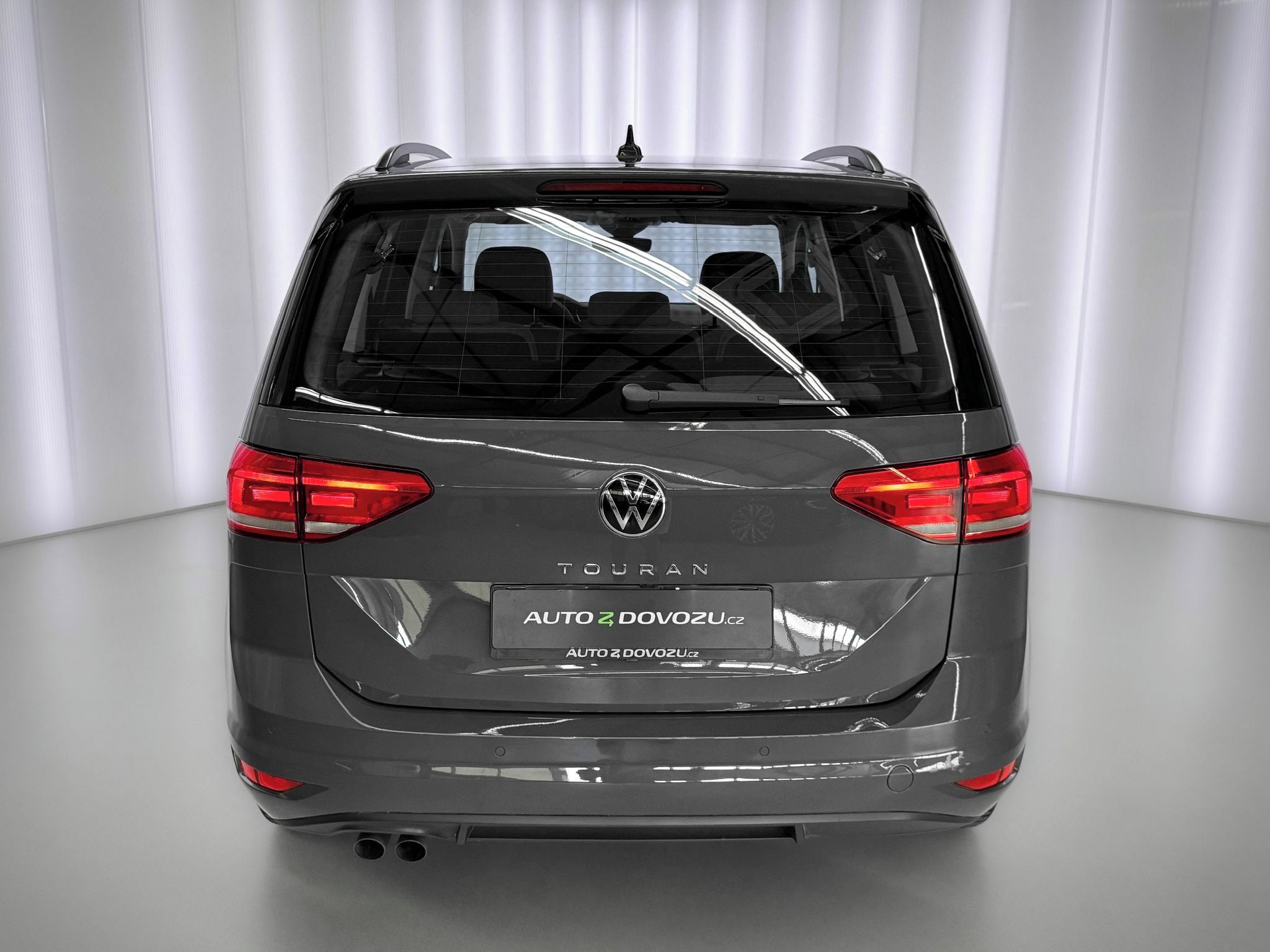 Volkswagen Touran, 2.0 TDI DSG CML,7MÍST, WEBASTO - fotka 6