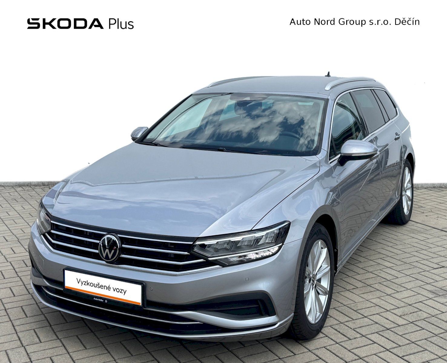 Volkswagen Passat Variant, 1.5 TSI EVO 7DSG BUSINESS