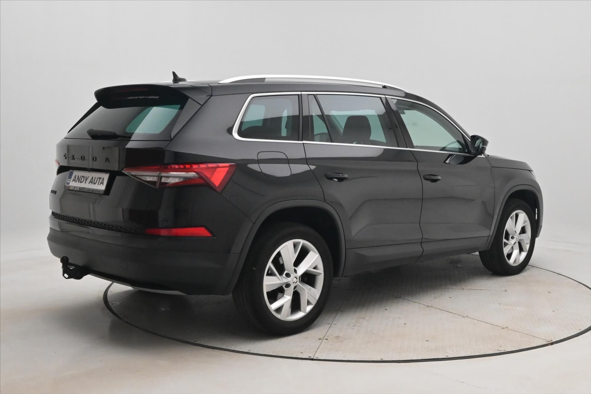 Škoda Kodiaq, 2,0 TDI 110 kW DSG Style Záruk - fotka 5