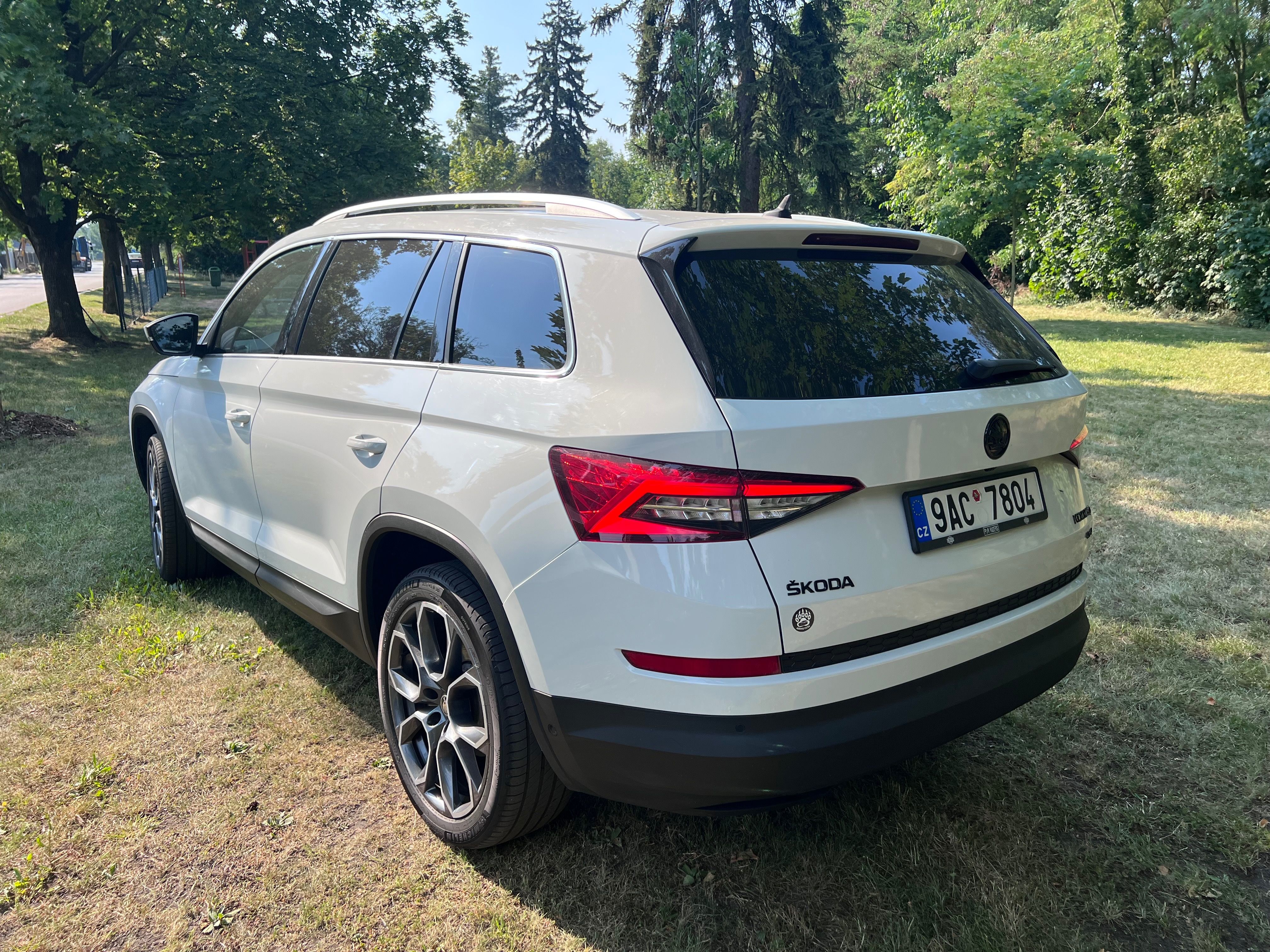 Škoda Kodiaq, PRAVIDELNÝ SERVIS BEZ INVESTIC - fotka 5
