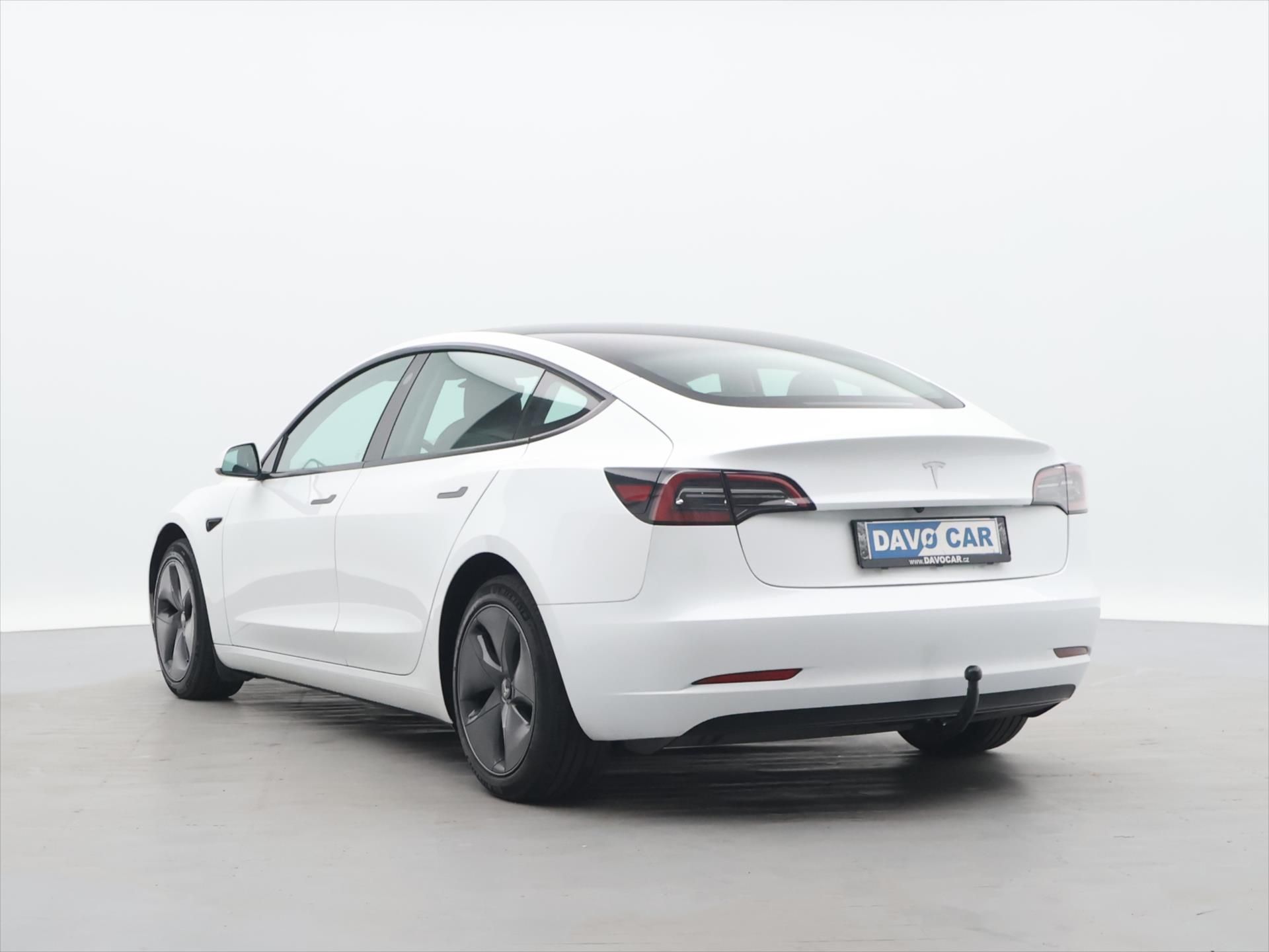 Tesla Model 3, Long Range 60kWh RWD DPH - fotka 5
