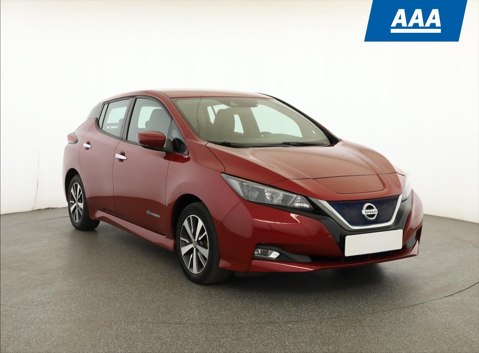 Nissan LEAF, 40 kWh, Automat, Navi