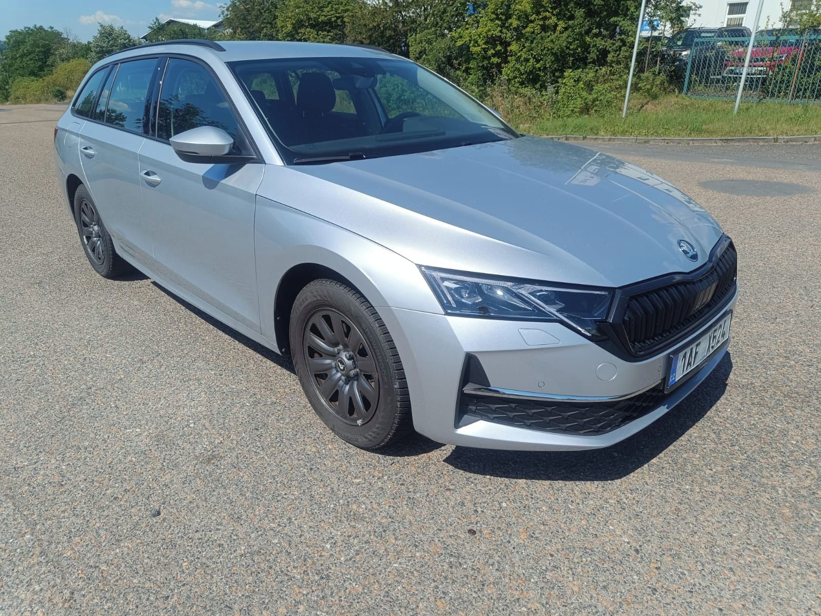 Škoda Octavia - fotka 2