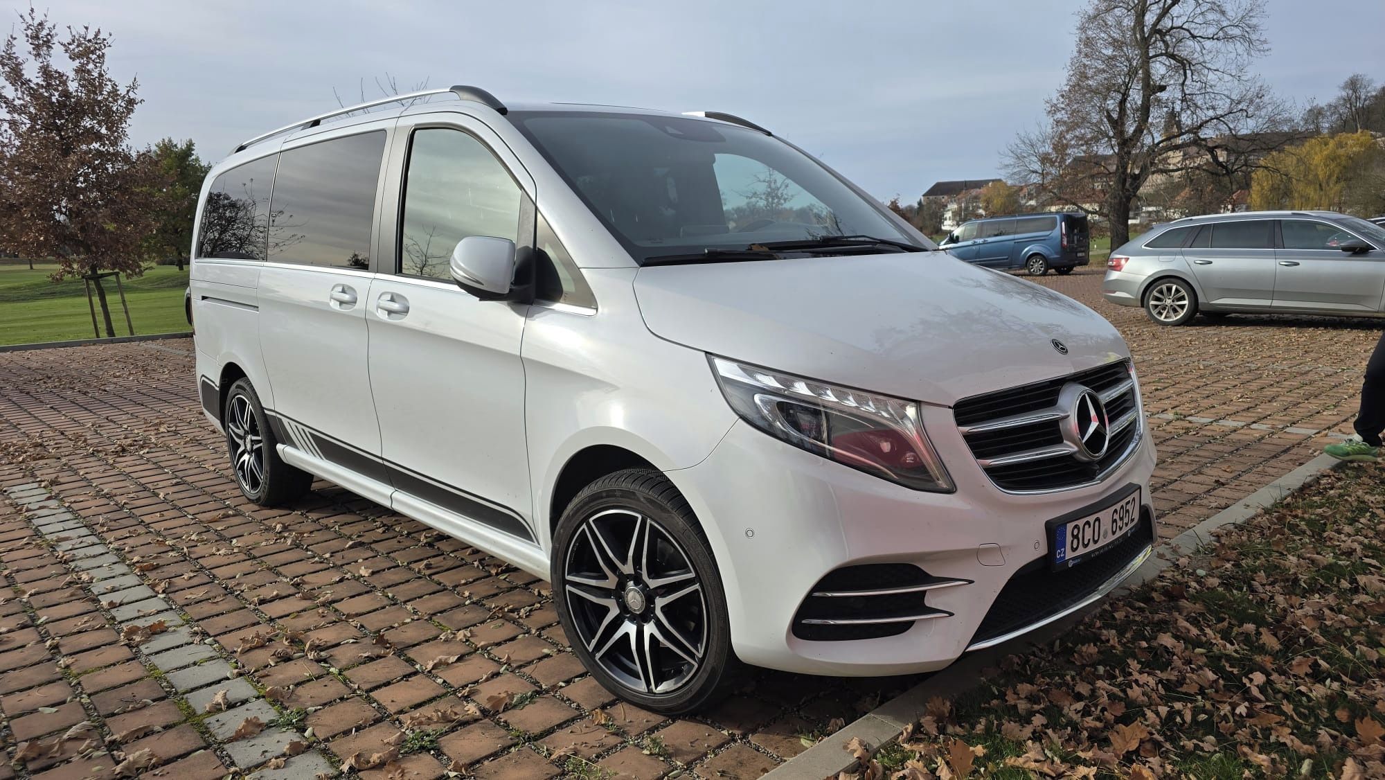 Mercedes-Benz Třídy V