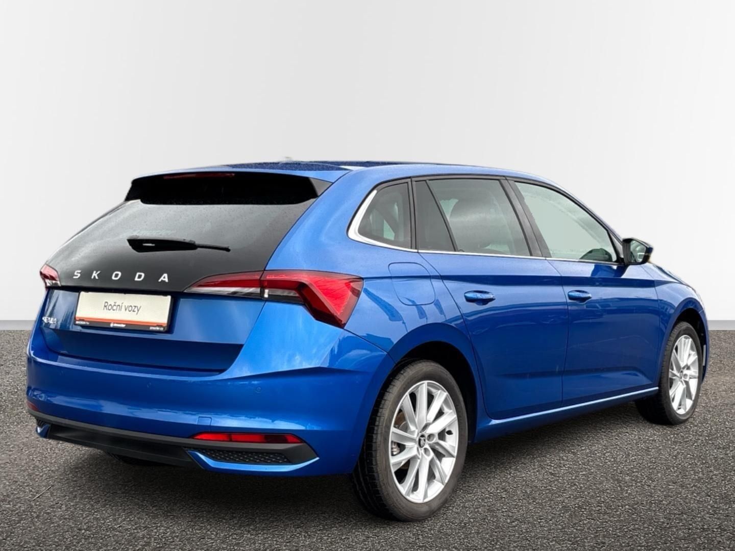 Škoda Scala, 1.0 TSI / 85 kW DSG Top Select - fotka 2