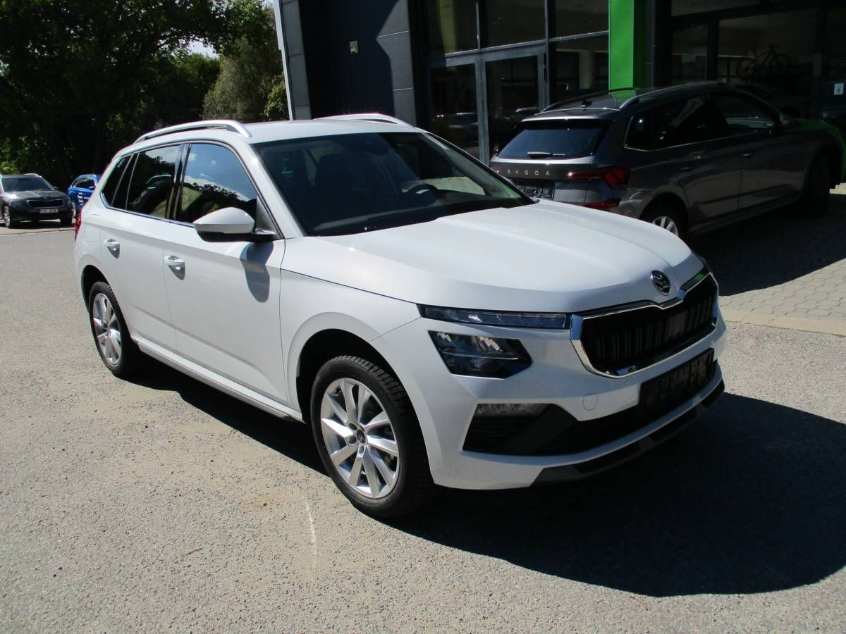 Škoda Kamiq, Top Selection 1,0TSI 85kW DSG/ - fotka 3
