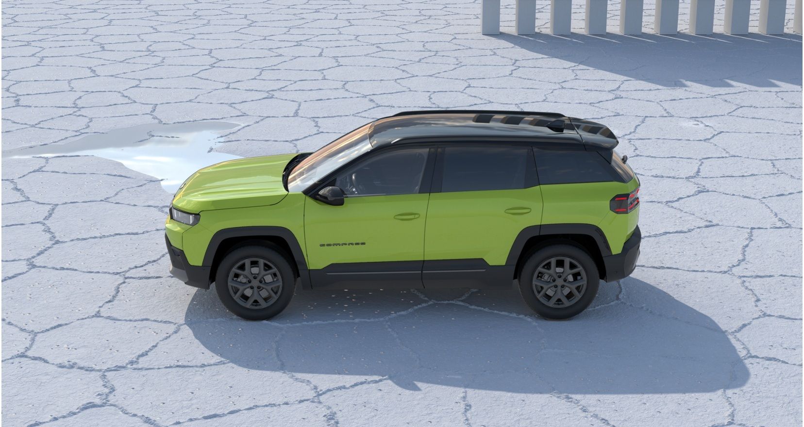Jeep Compass, First Edition e-Hybrid 145k eD - fotka 3