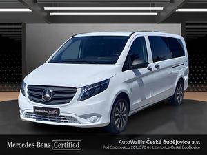 Mercedes-Benz Vito, 119 CDI/XL TS