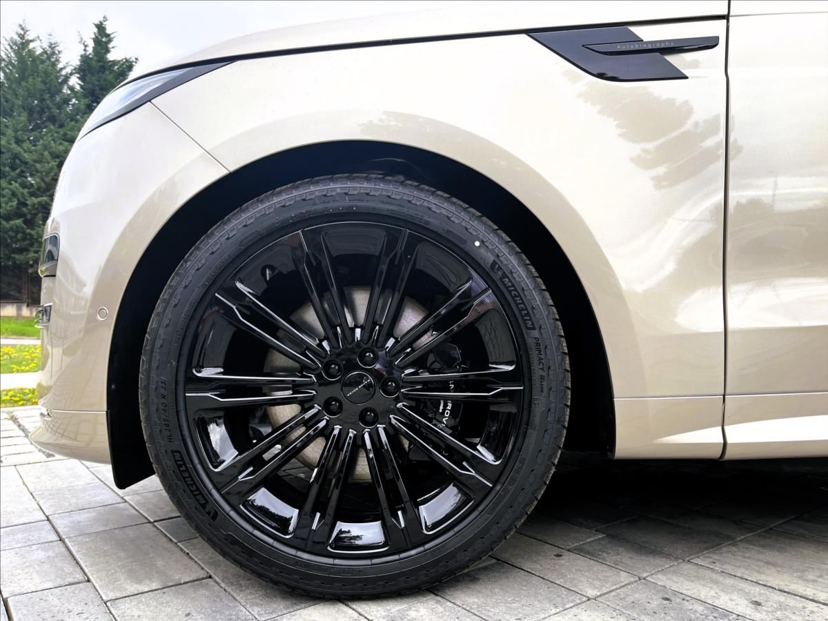 Land Rover Range Rover Sport, 3,0 P550e AUTOBIOGRAPHY PHEV / - fotka 3