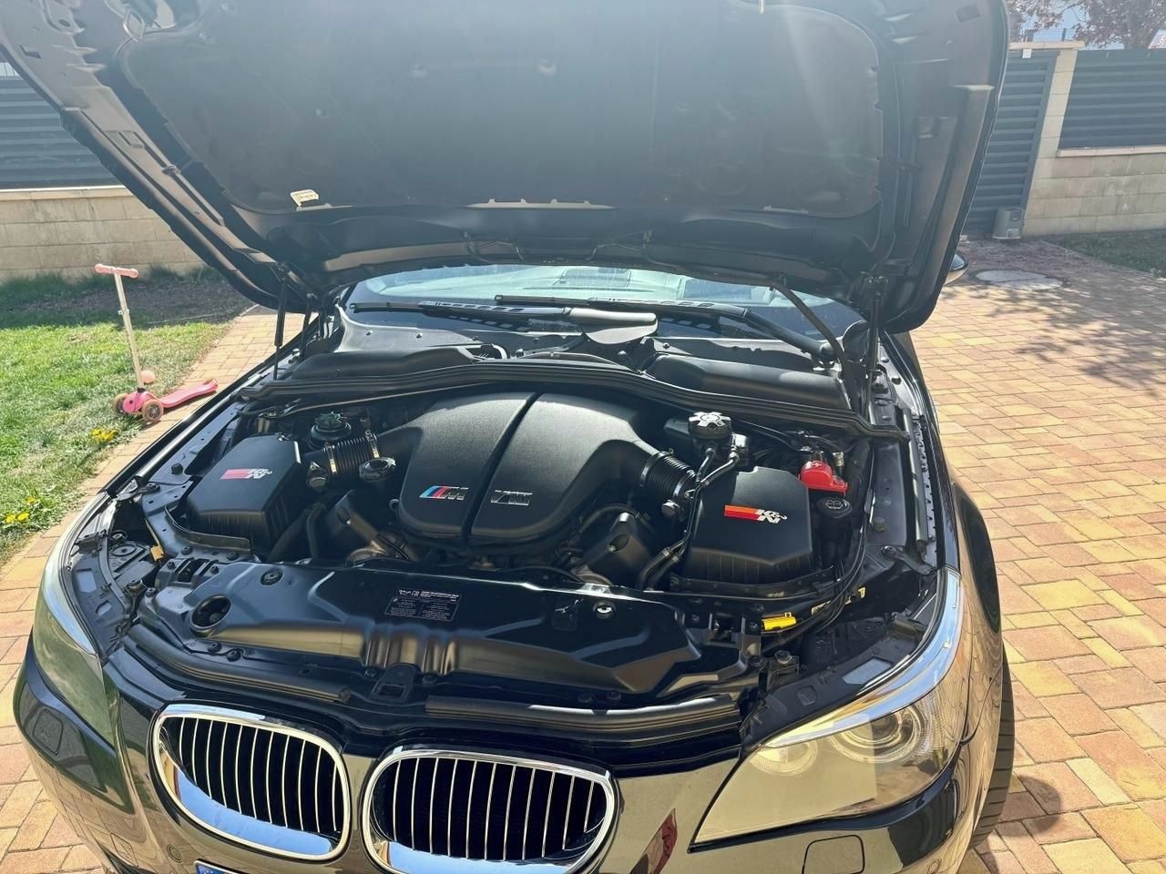 BMW M5 - fotka 3