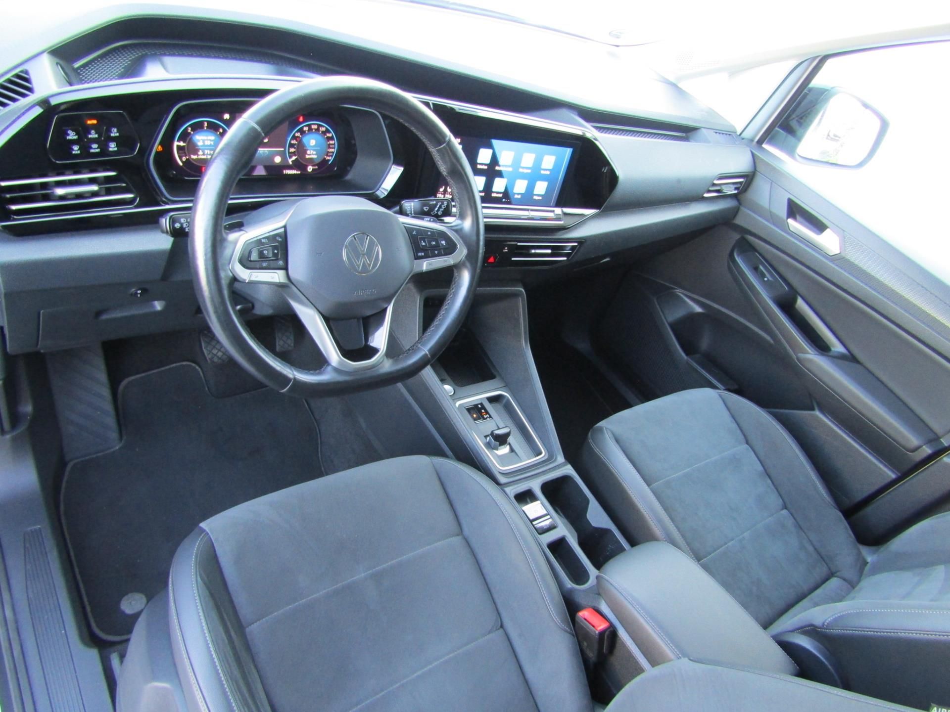 Volkswagen Caddy, Style 2.0 TDI DSG - fotka 5