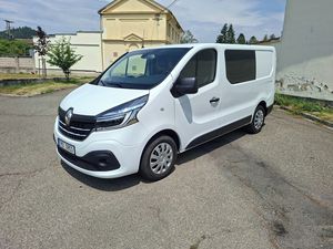 Renault Trafic, L1P2 120 Combi Van N1