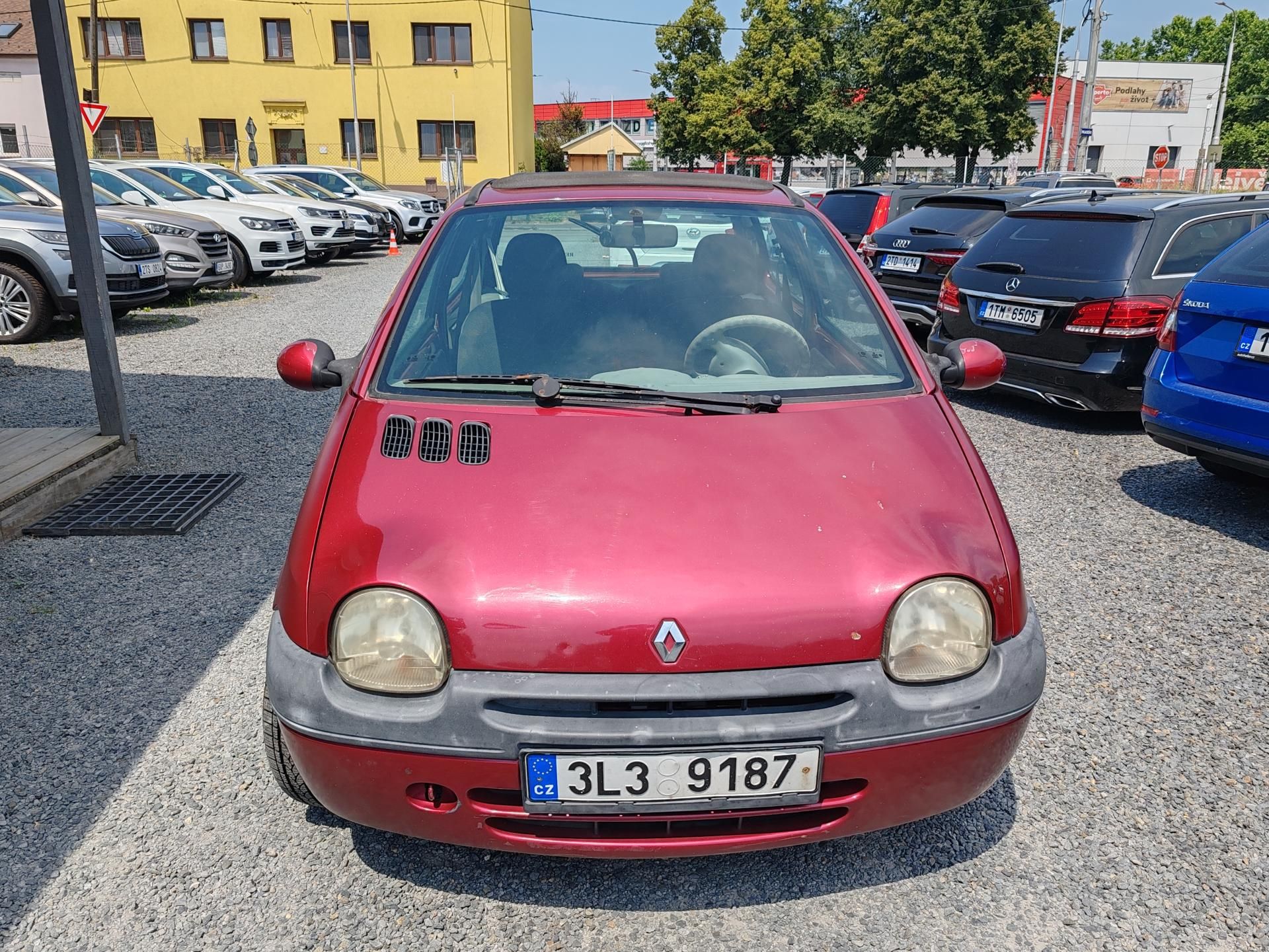 Renault Twingo, 1.2 LPG - fotka 3