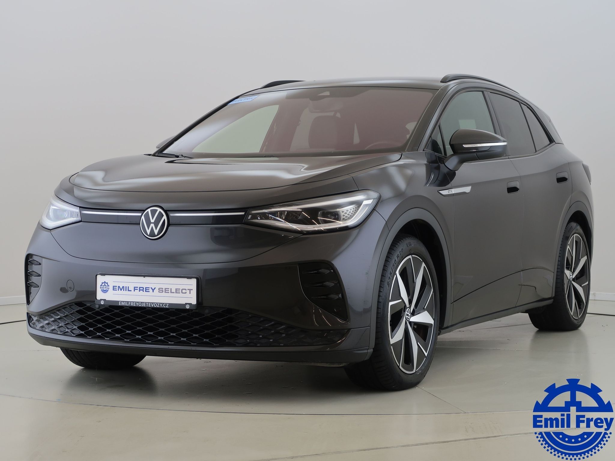 Volkswagen ID.4, 220kW,4x4,GTX