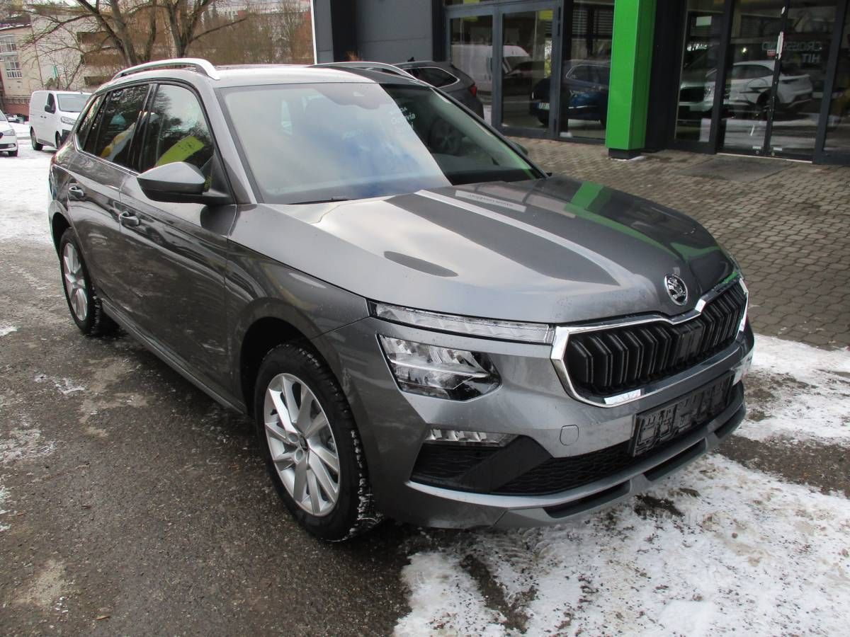 Škoda Kamiq, Top Selection 1,0TSI 85kW DSG/ - fotka 3