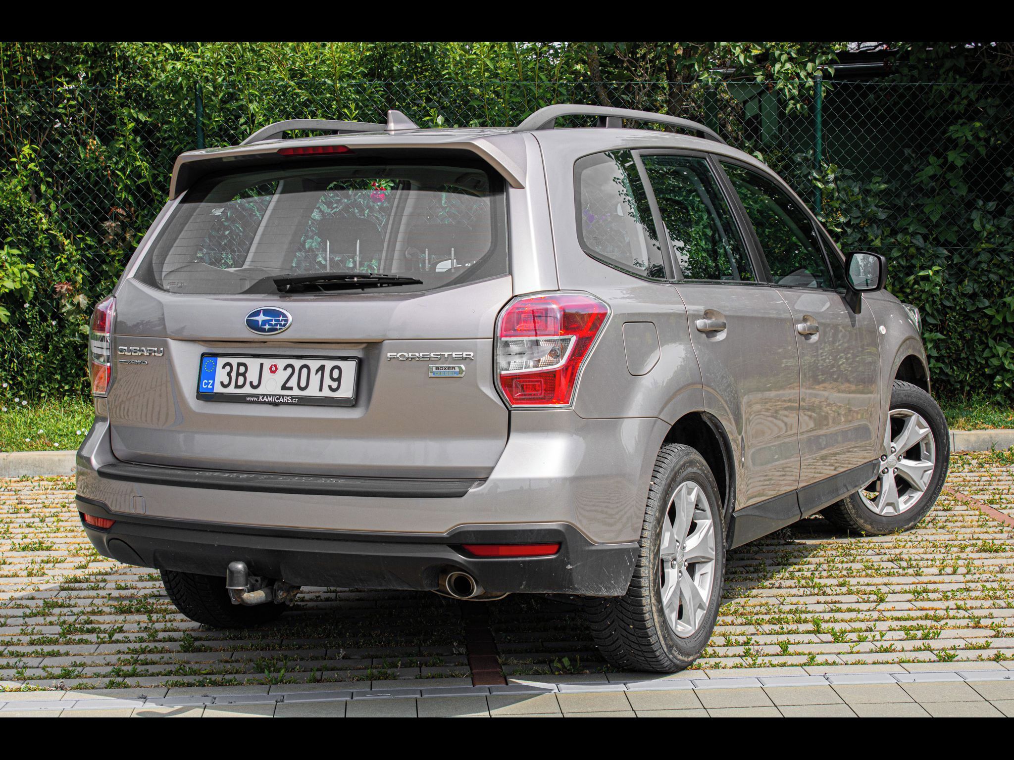 Subaru Forester - fotka 4