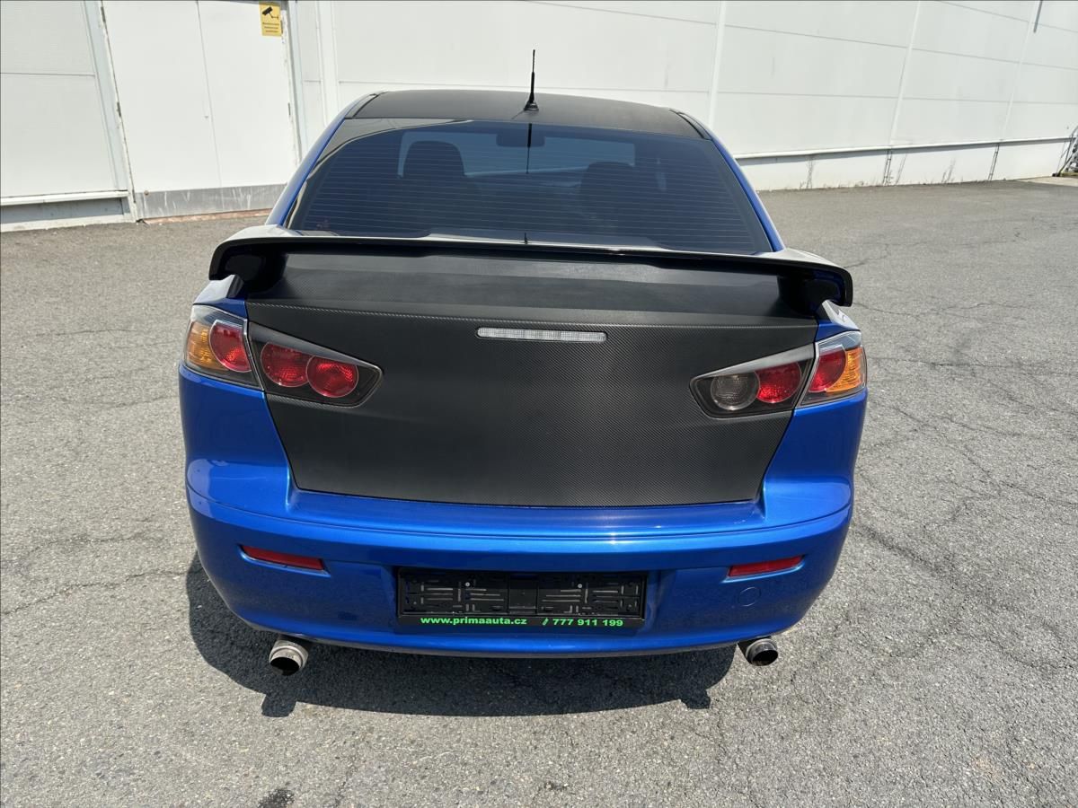Mitsubishi Lancer, 1,6 - fotka 6