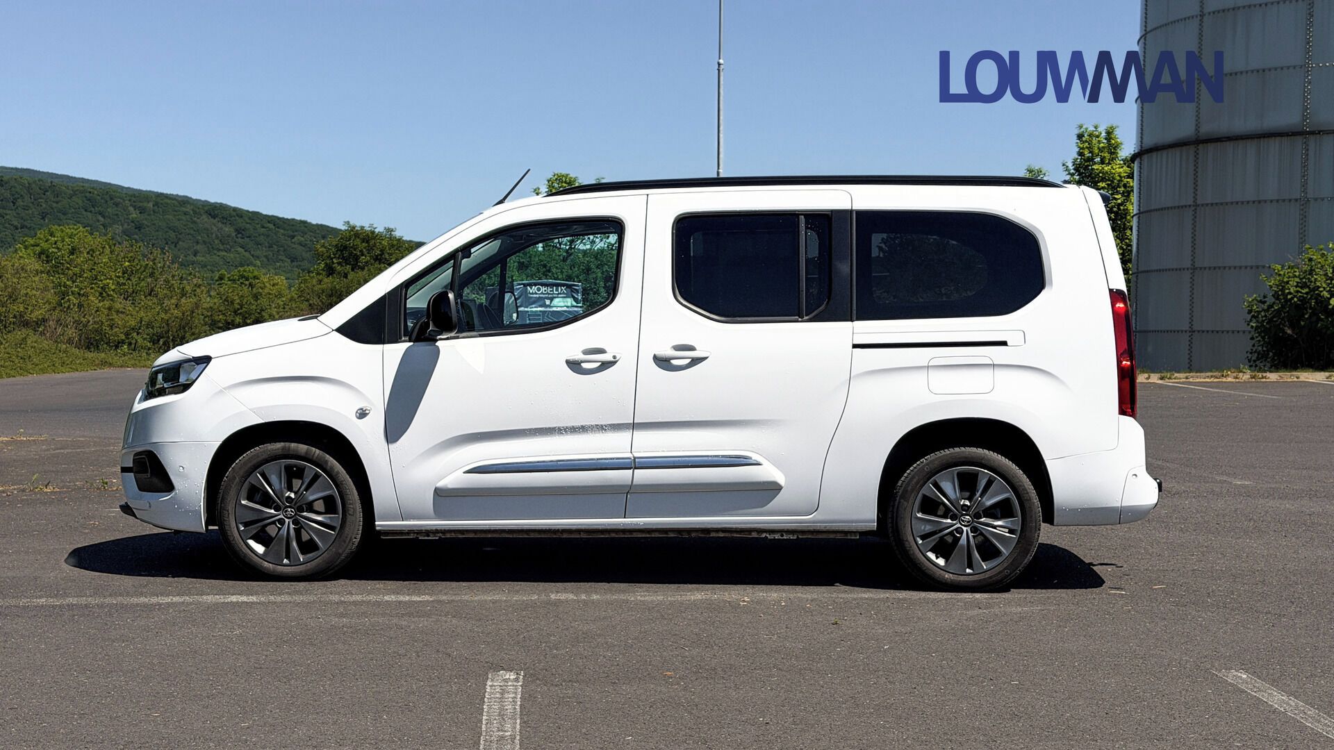 Toyota Proace City Verso, AT FAMILY 7S - fotka 3