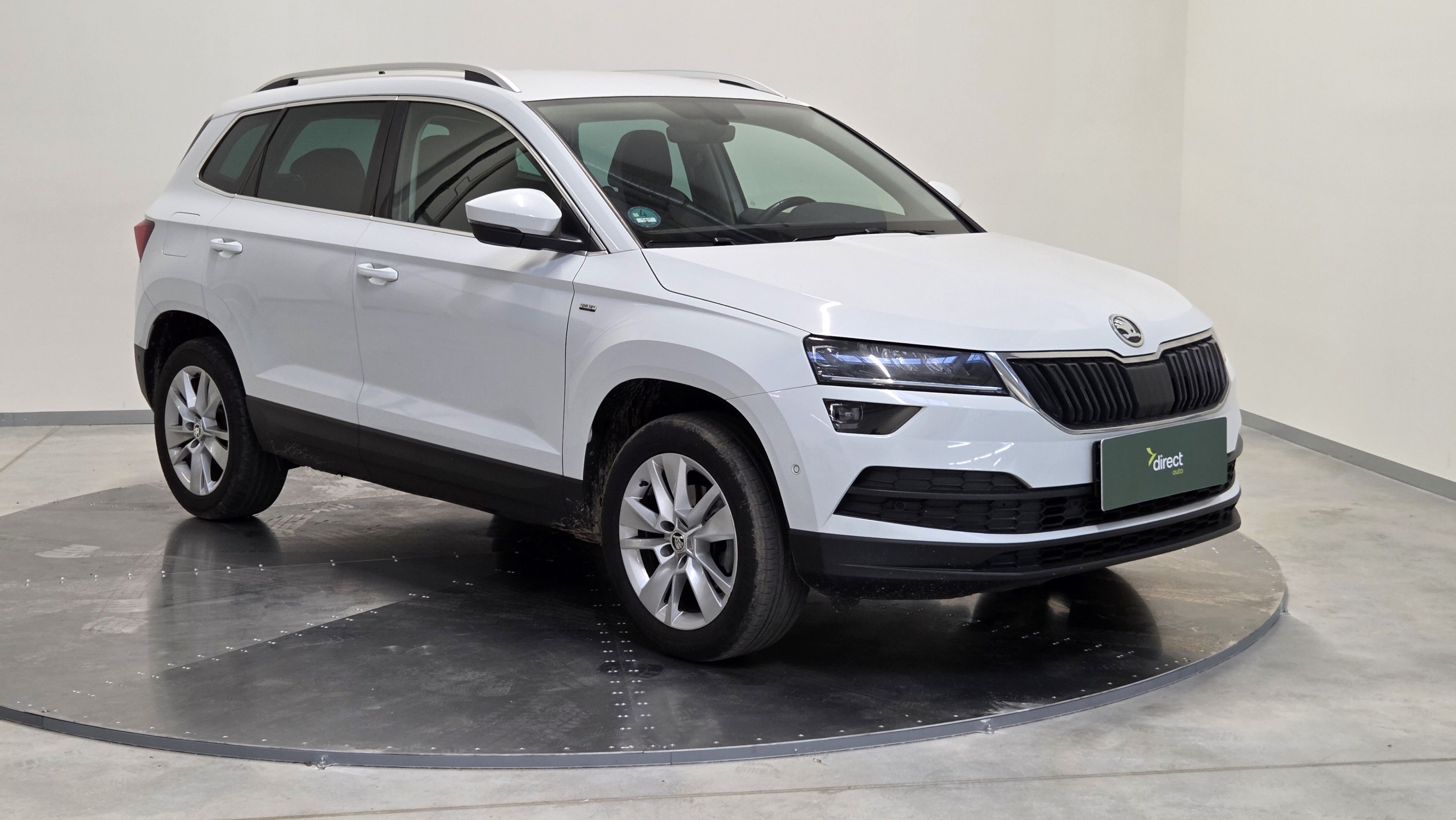 Škoda Karoq, 1.0 TSI 81 kW Drive 125 - fotka 2