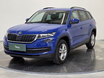 2.0 TDI 110 kW DSG Ambition