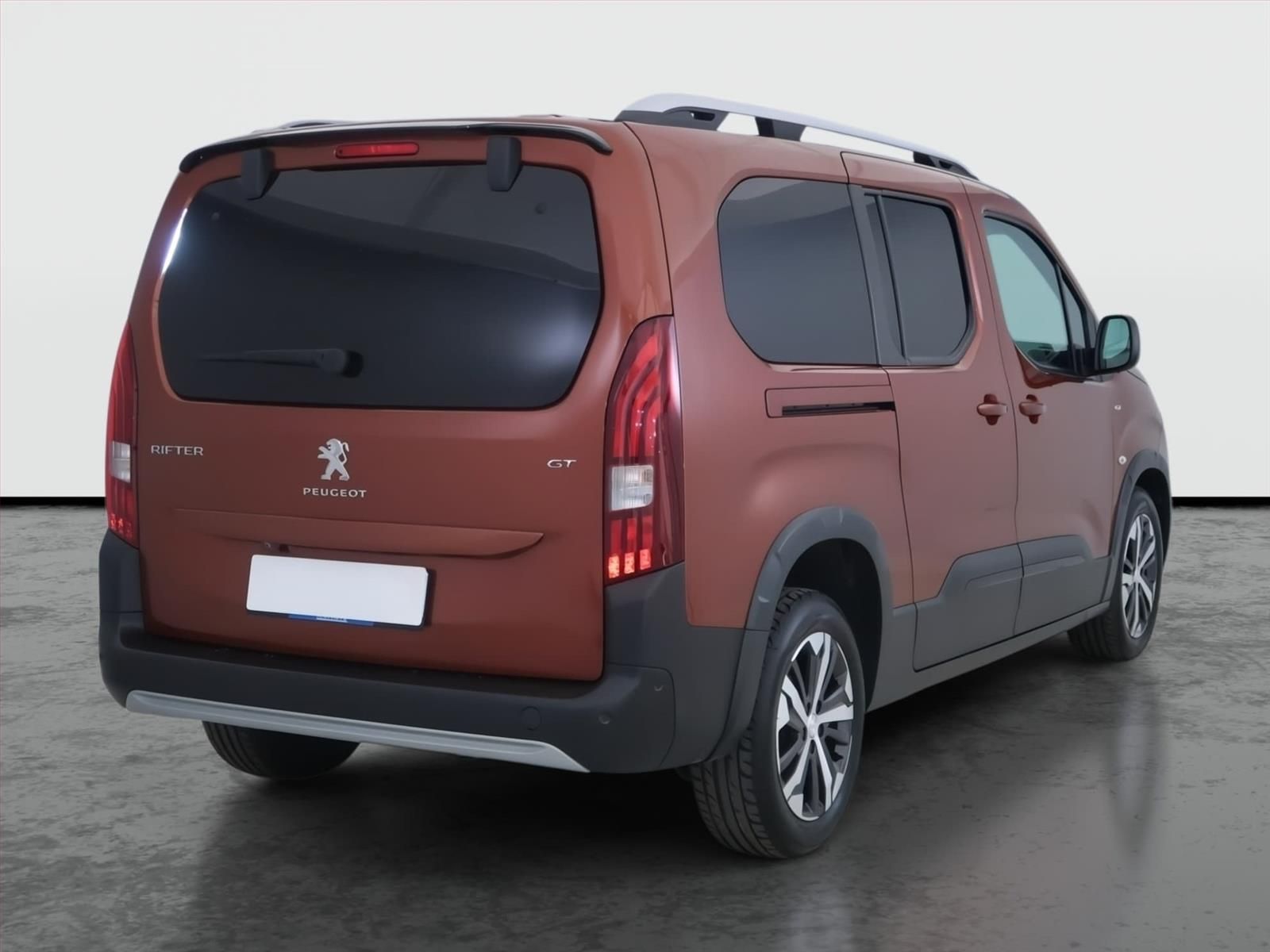 Peugeot Rifter, Maxi 1.5 BlueHDi, GT, 7Míst - fotka 5