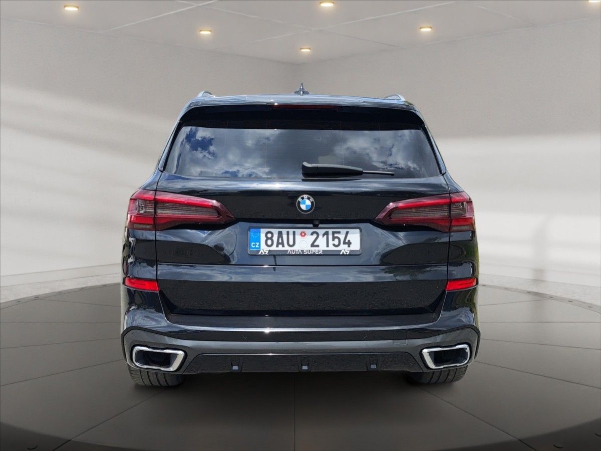 BMW X5, 3,0 xDrive 40D AT - fotka 4