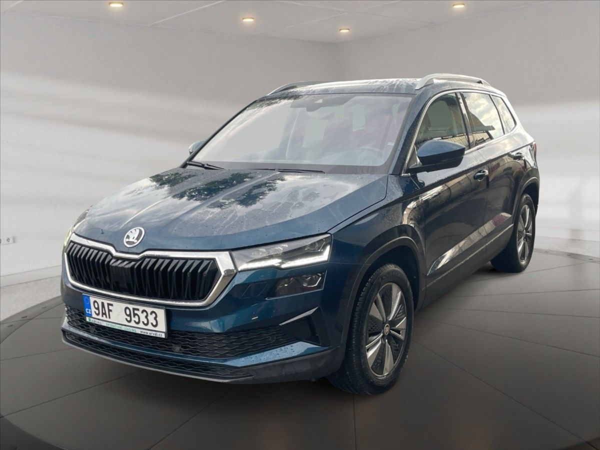 Škoda Karoq, 2,0 TDI 110 4x4 Style - fotka 3
