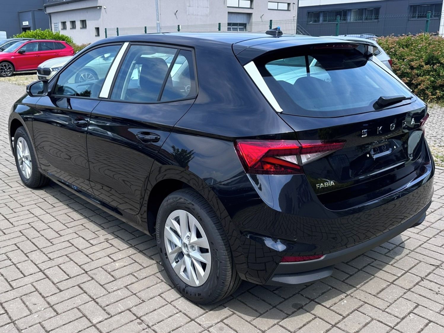 Škoda Fabia, Classic TSI 70 kW SKLADEM - fotka 3