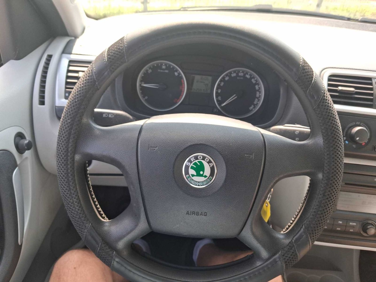 Škoda Roomster, 1.9 TDI, Comfort, Serv.kniha - fotka 3