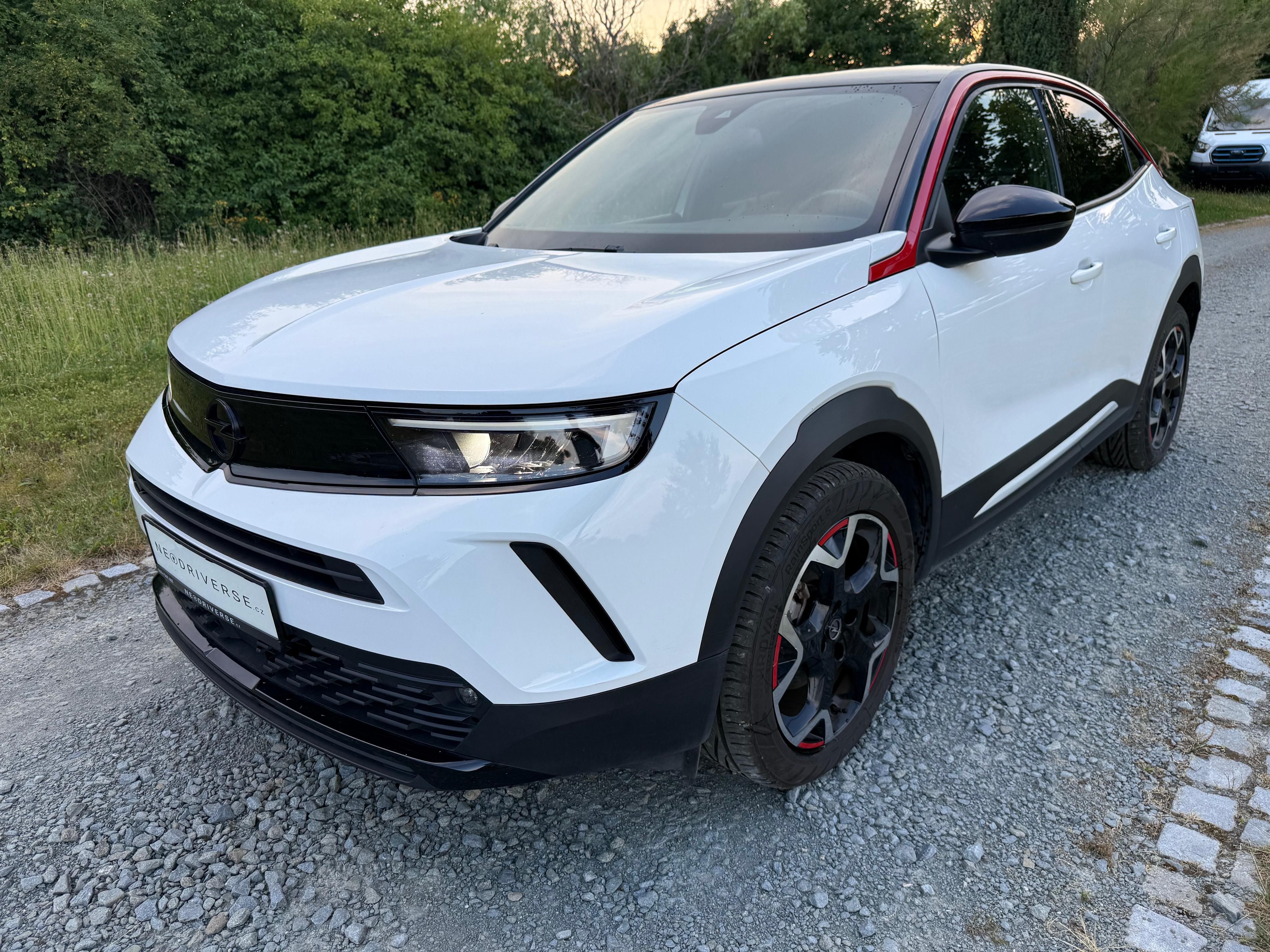 Opel Mokka, Elektro Elegance Business