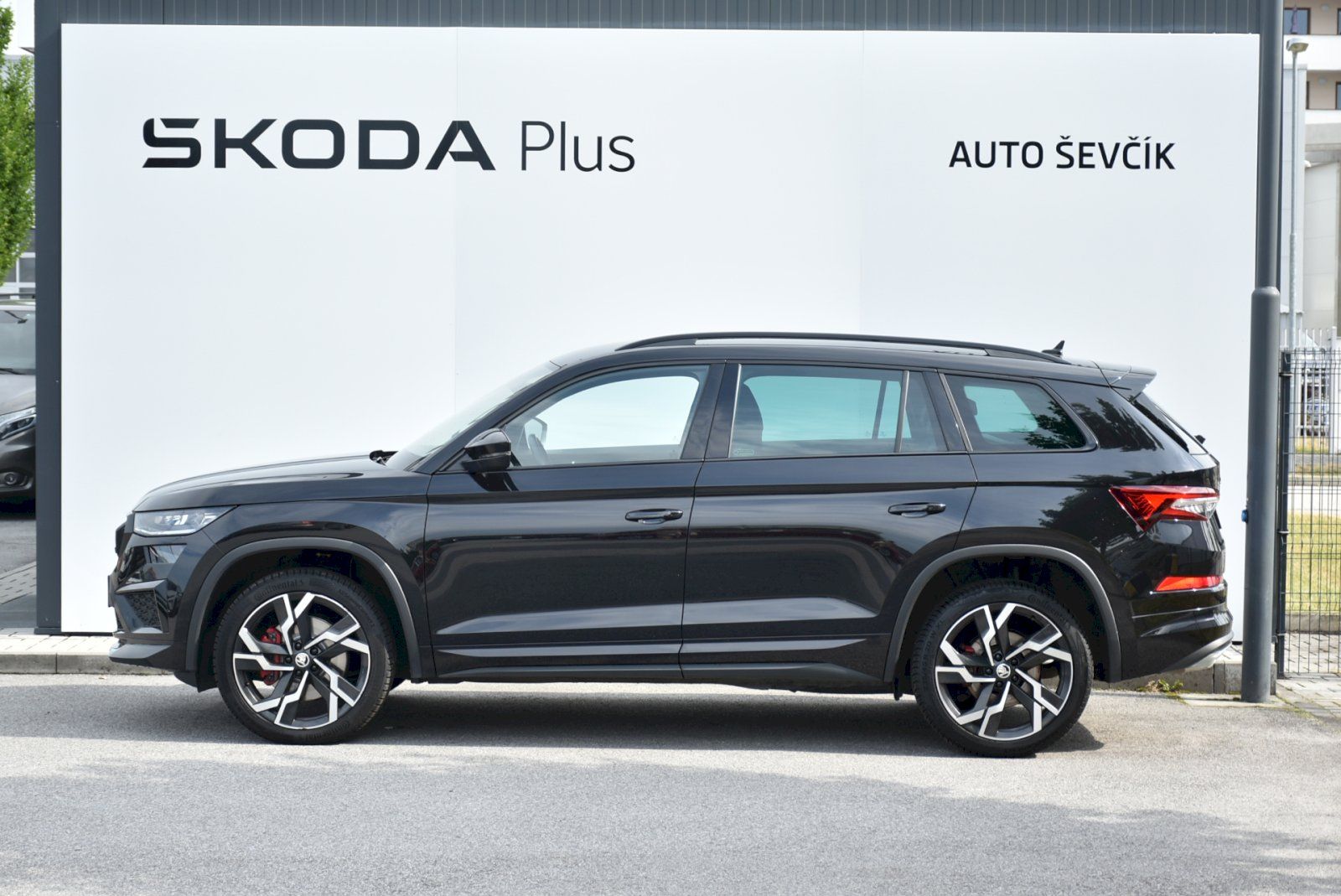 Škoda Kodiaq, RS 2.0 TSI 180 kW 4x4 DSG - fotka 3