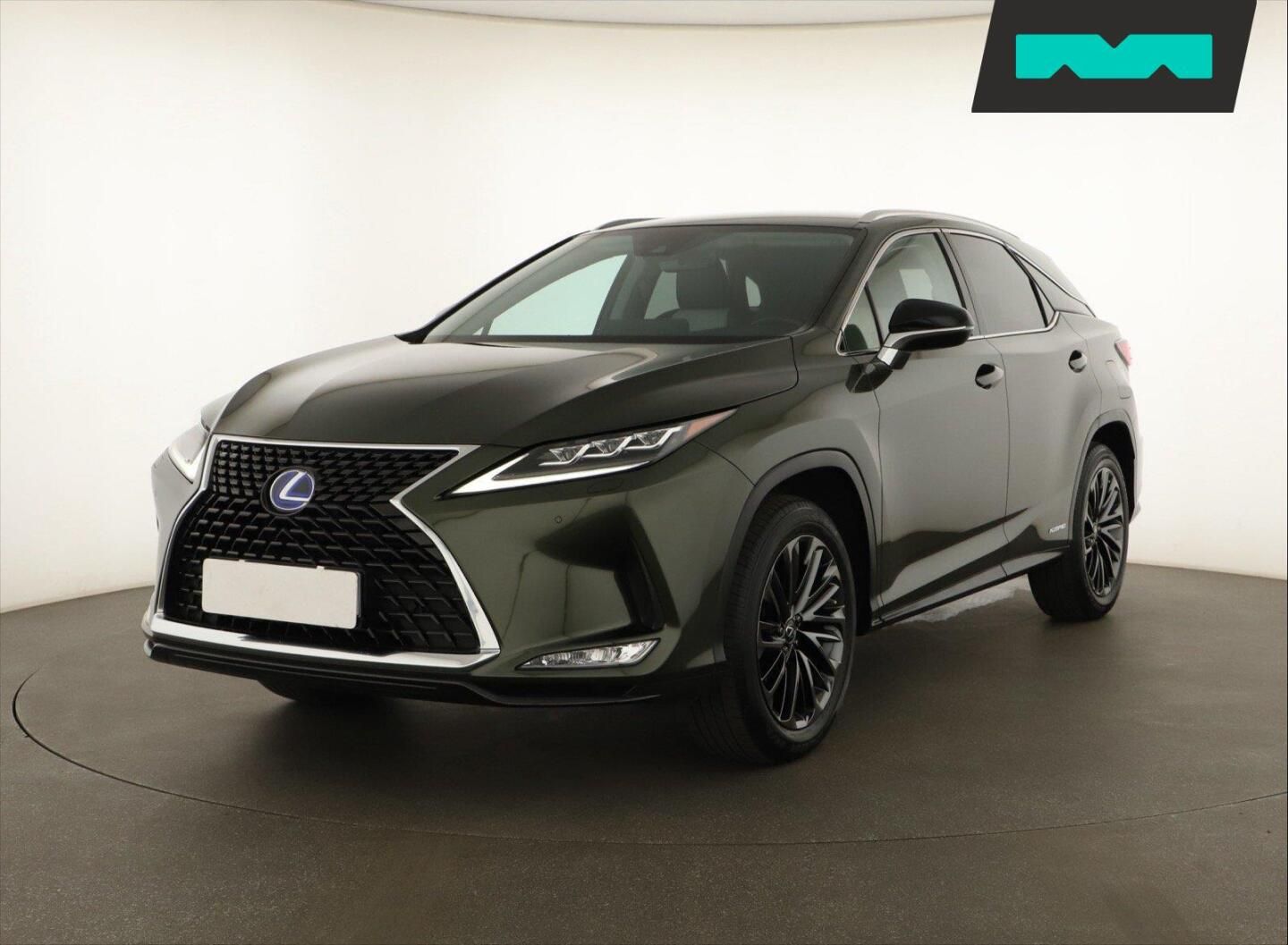Lexus RX 450h, 450 h