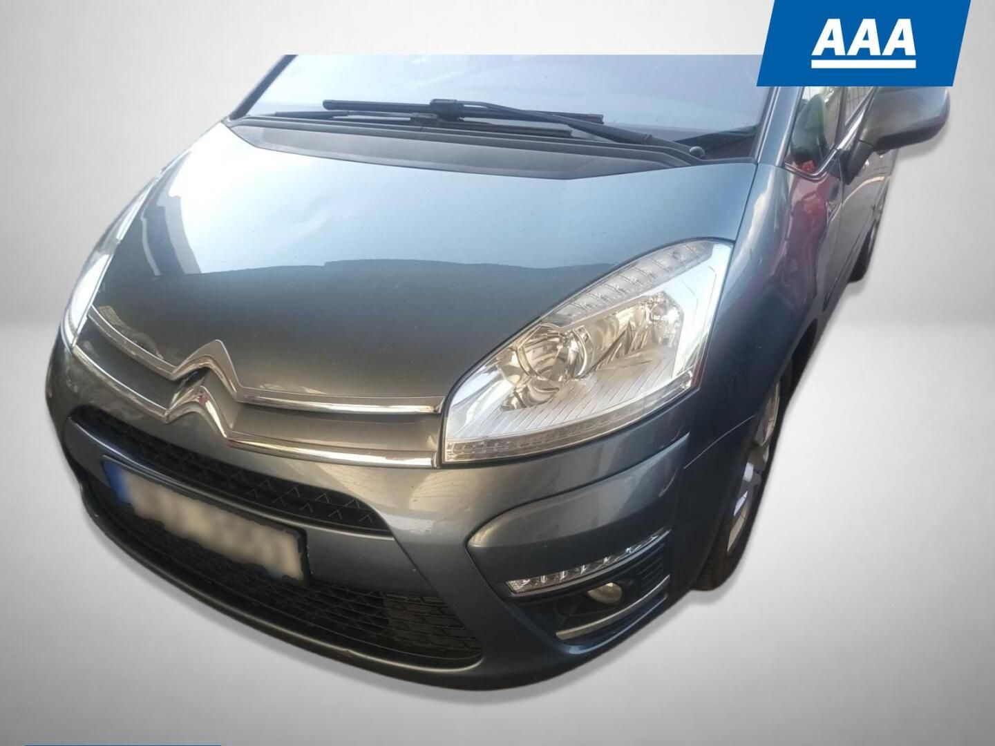 Citroën Grand C4 Picasso, 1.6 HDi, 7 míst