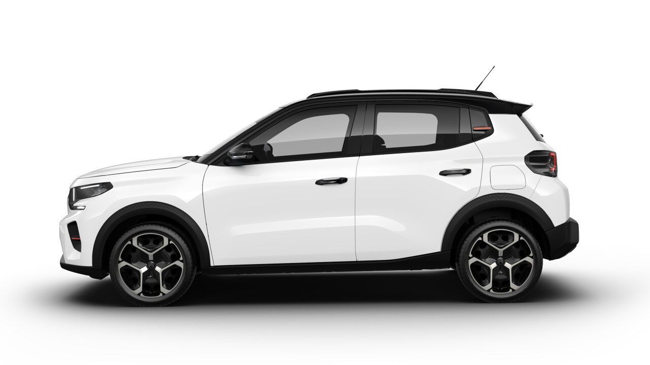 Citroën C3, C3 PLUS TURBO 100 S&S MAN6 - fotka 3