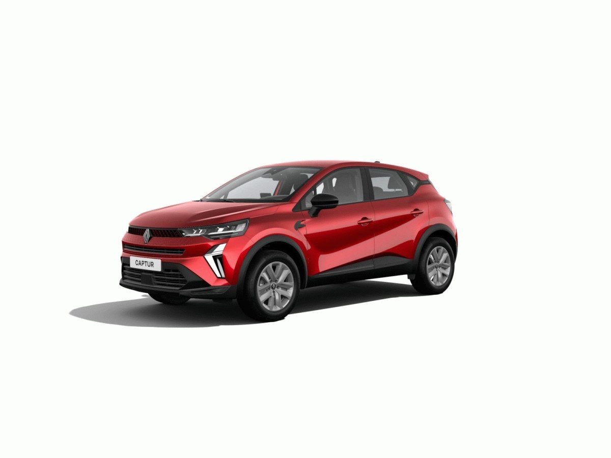 Renault Captur, Techno TCe 115