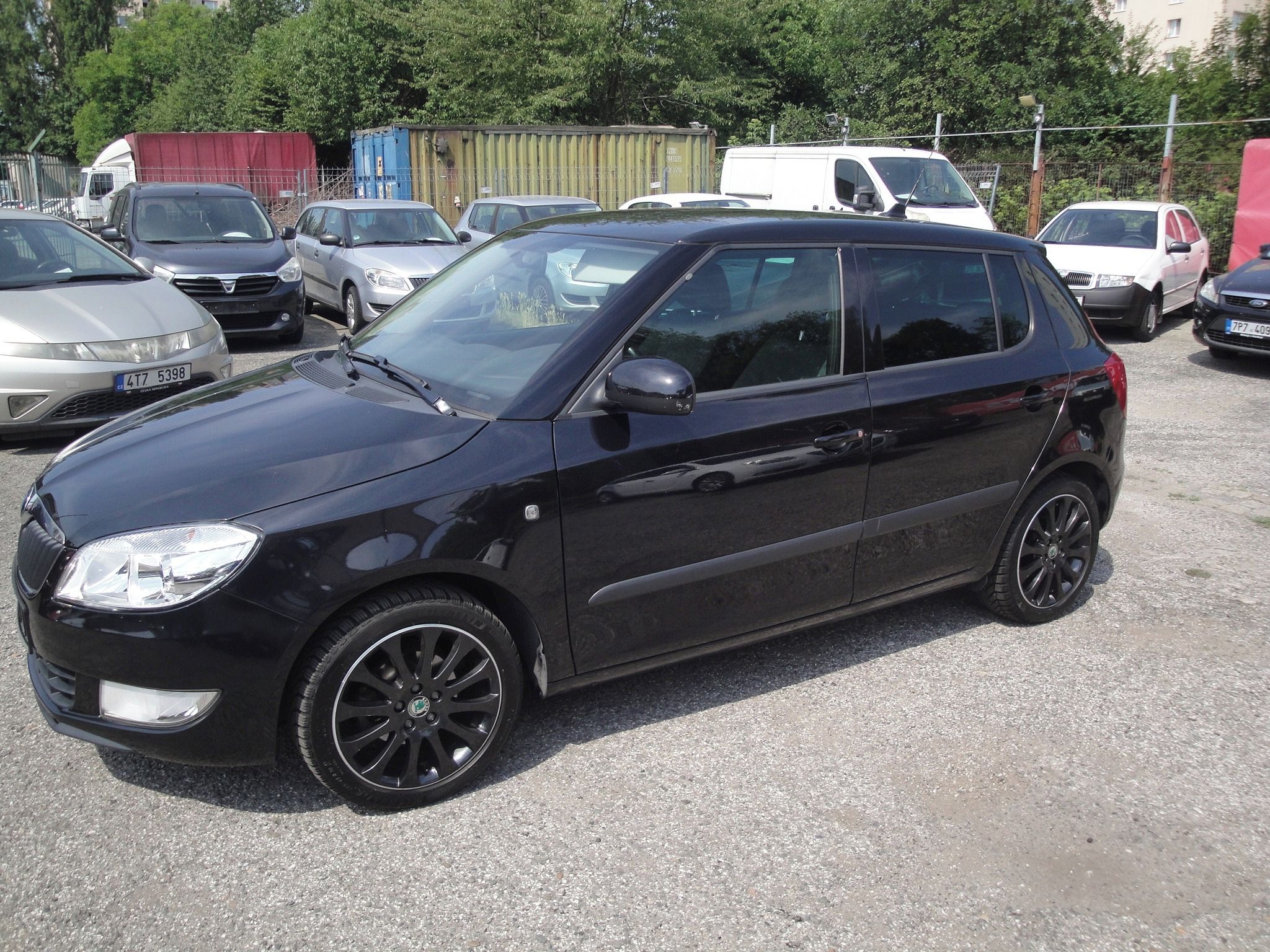 Škoda Fabia, 1.2 TSi,63Kw,TOP-STAV